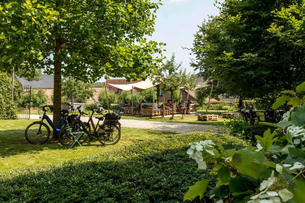 De Pastorie Hotel บอร์กโลน ภายนอก รูปภาพ