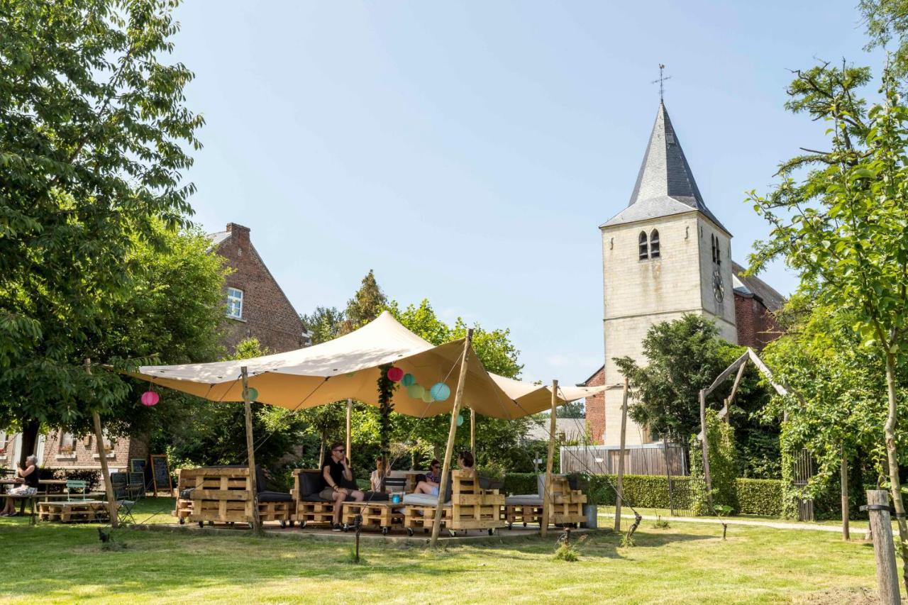 De Pastorie Hotel บอร์กโลน ภายนอก รูปภาพ