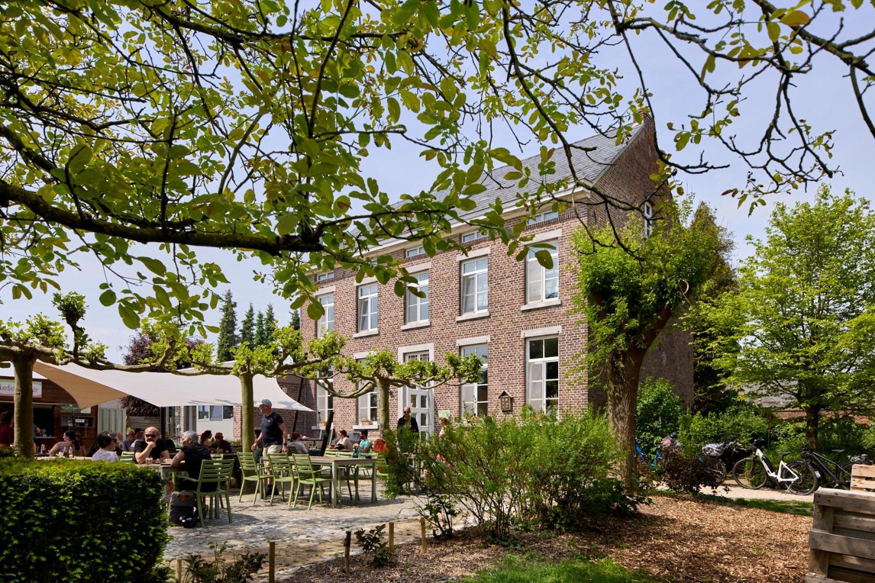 De Pastorie Hotel บอร์กโลน ภายนอก รูปภาพ